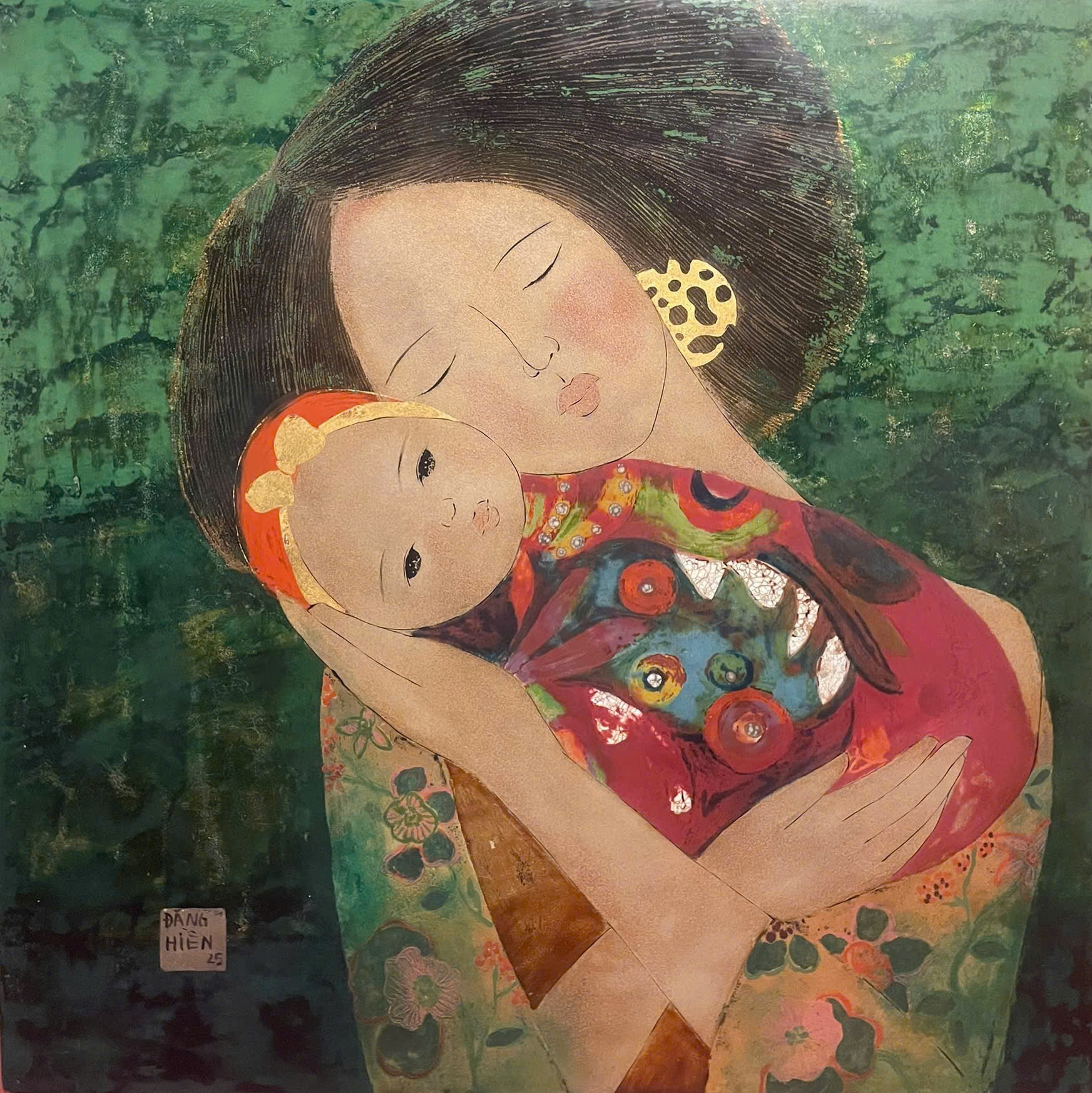 Dang Hien - Artwork 9